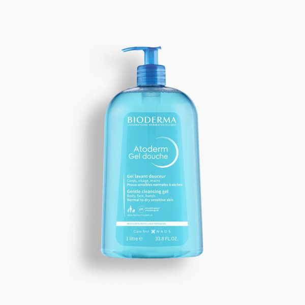 BIODERMA ATODERM Gel Douche 1L