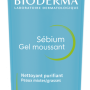 BIODERMA SEBIUM Gel  Moussant 500ml Surgras