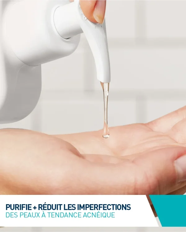 CERAVE - Gel Moussant Anti- Imperfections 236ml – Image 6