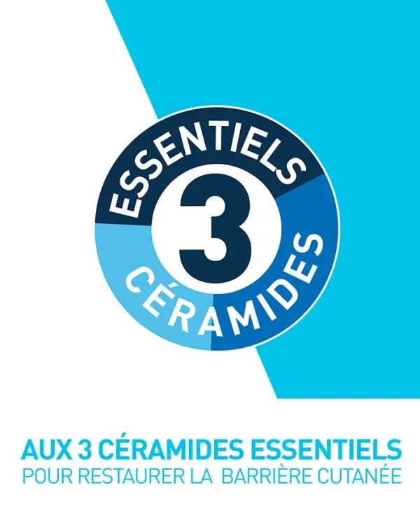 CERAVE SA Gel Nettoyant Antirugosités peaux sèches et rugueuses -473ml – Image 6