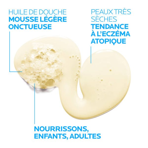 LA ROCHE POSAY LIPIKAR  Huile Lavante AP+ - 750ml – Image 2