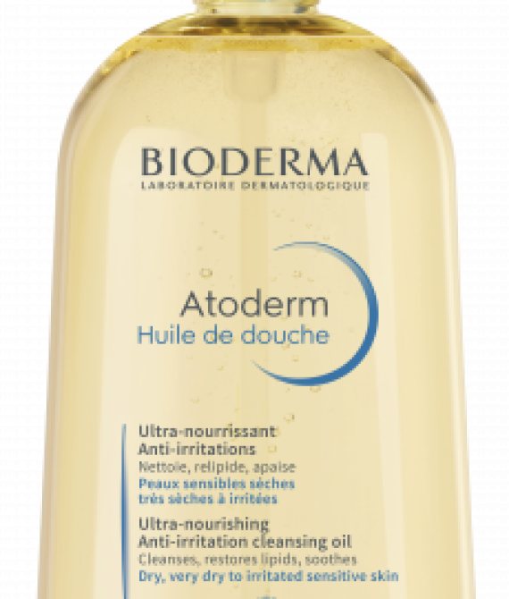 BIODERMA ATODERM Huile de Douche 1L