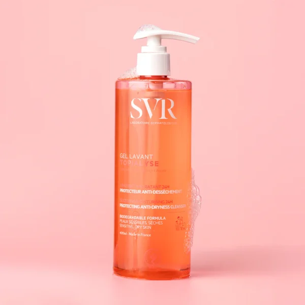 SVR TOPIALYSE Gel Lavant 1L – Image 4