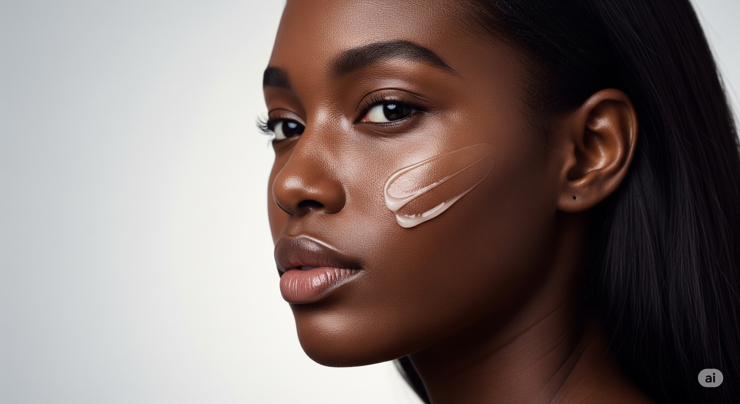 L’hydratation, le secret d’une peau noire éclatante et en bonne santé