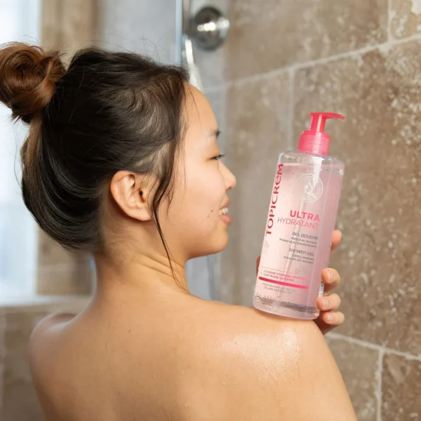 TOPICREM ULTRA HYDRATANT Gel Douche - 1L – Image 3