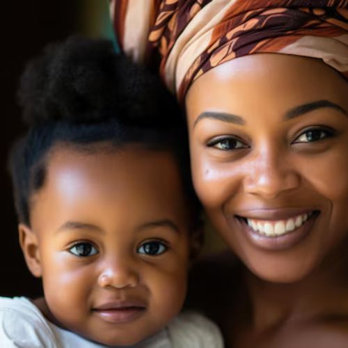 Bébé & Maman