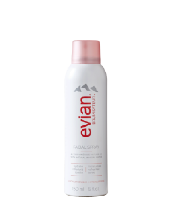 EVIAN Brumisateur 150ml