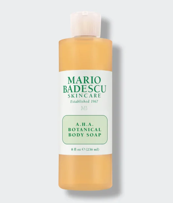 MARIO BADESCU AHA Gel Lavant Botanique