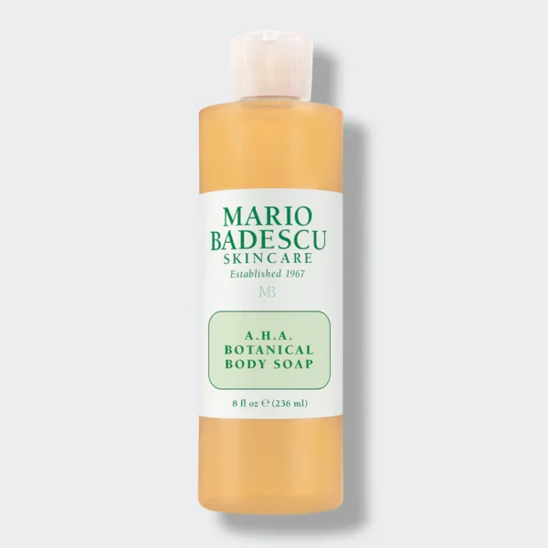 MARIO BADESCU AHA Gel Lavant Botanique