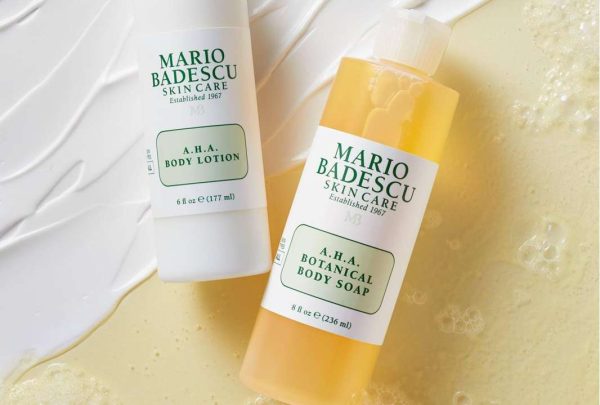 MARIO BADESCU AHA Gel Lavant Botanique – Image 2