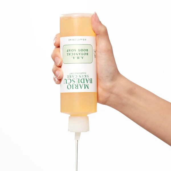 MARIO BADESCU AHA Gel Lavant Botanique – Image 4
