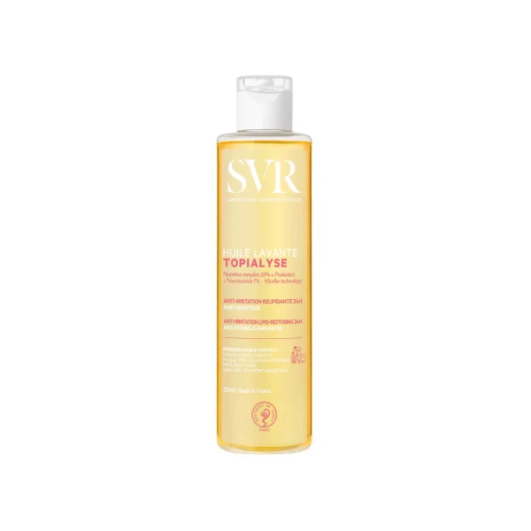 SVR TOPIALYSE Huile lavante anti irritation relipidante 1L – Image 7