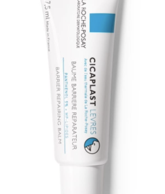 La Roche-Posay Cicaplast Lèvres Baume Réparateur 7,5m