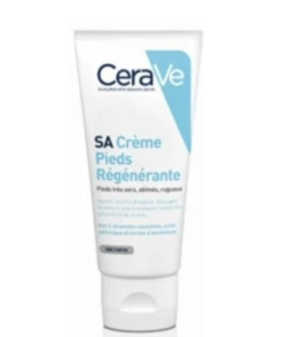 CERAVE SA Crème Pieds Régénérante 88ml