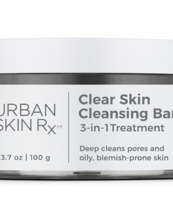 URBAN SKIN – Soin nettoyant pour peaux grasses à imperfections – GM