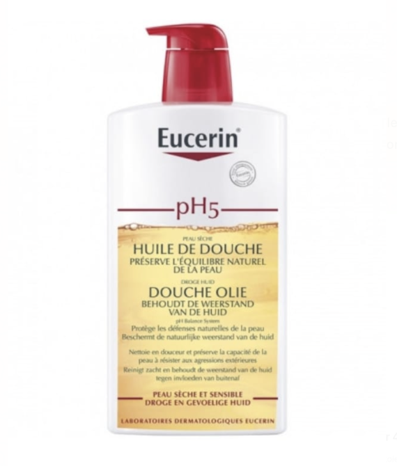 EUCERIN PH5 Huile de Douche 1L
