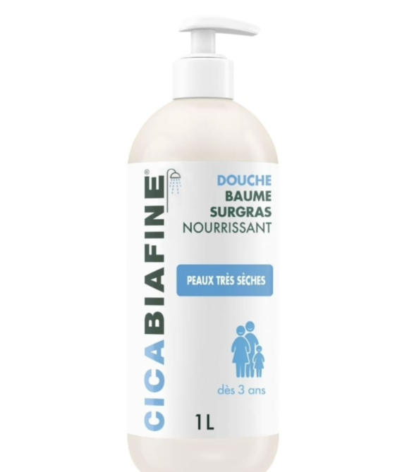 Baume lavant surgras Cicabiafine 1L