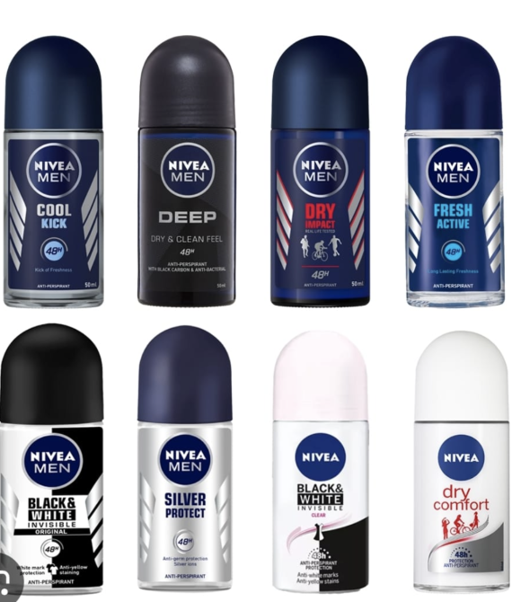 Deodorant nivea Roll-on
