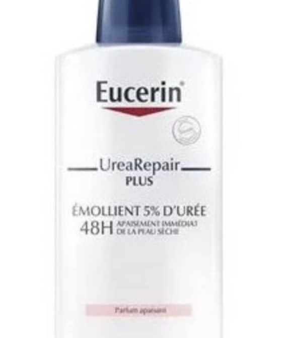 Eucerin Urearepair plus Émollient 5% d’urée 400ml