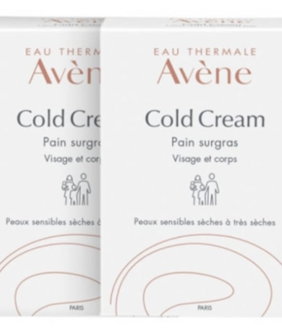Avène cold cream Pain Surgras 100G