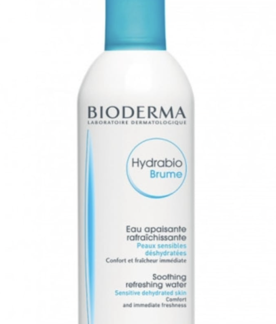 BIODERMA HYDRABIO brume d’eau apaisante 300ml