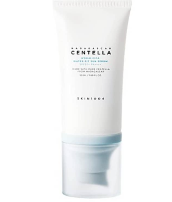 SKIN1004 – Madagascar Centella Hyalu-Cica Water-Fit Sun Serum SPF50-50ml
