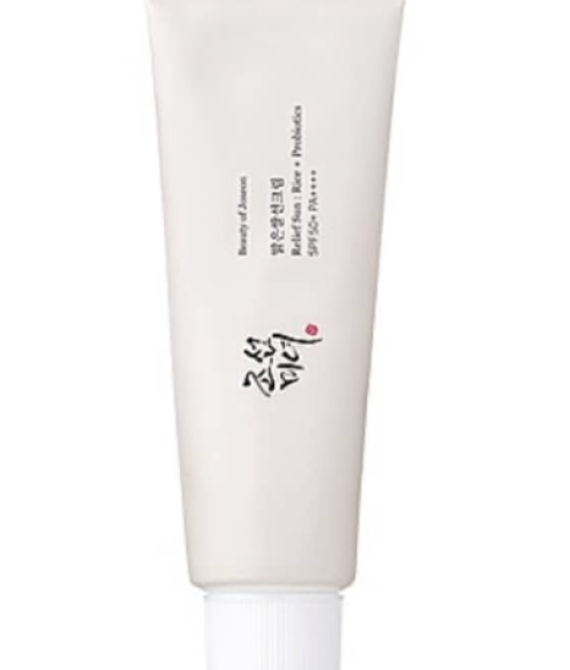 Beauty of Joseon Relief Sun Rice + Probiotics SPF50+ PA++++