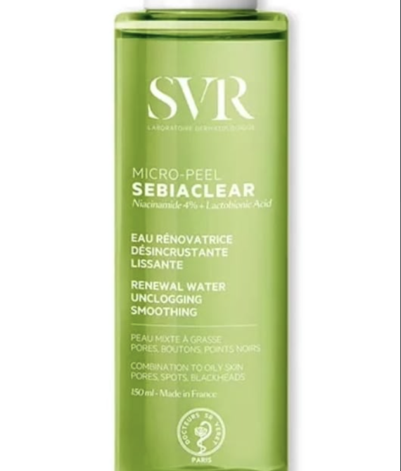 SVR SEBIACLEAR Micro-Peel 150ml