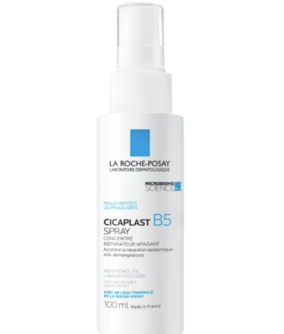 La Roche Posay Cicaplast B5 Spray Réparateur Apaisant 100ml