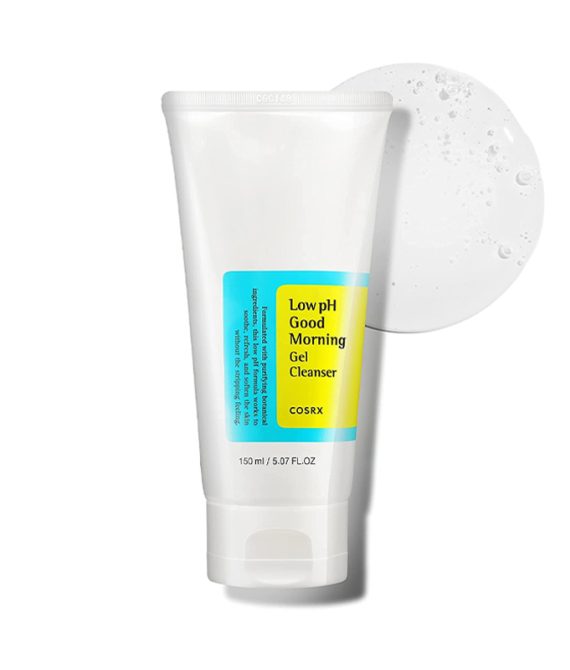 Low pH Good Morning Gel Cleanser