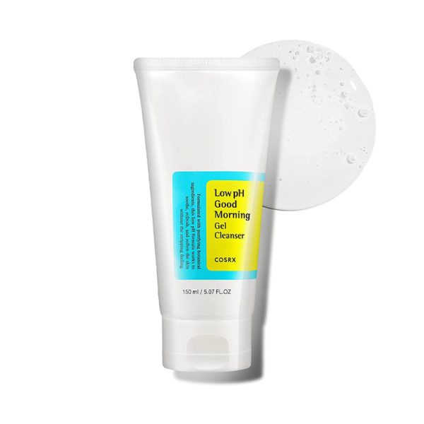 Low pH Good Morning Gel Cleanser