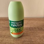 Deodorant roll on Instituto Espagnol 75ml