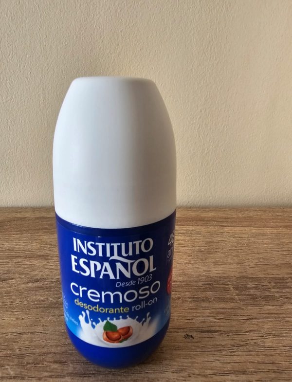 Deodorant roll on Instituto Espagnol 75ml – Image 2