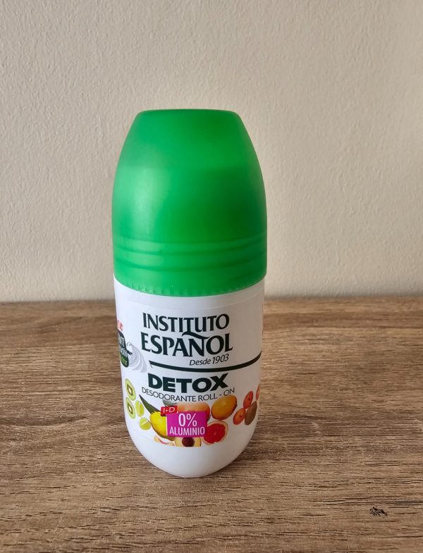 Deodorant roll on Instituto Espagnol 75ml – Image 3