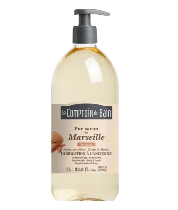 Pur Savon de Marseille surgras 1L