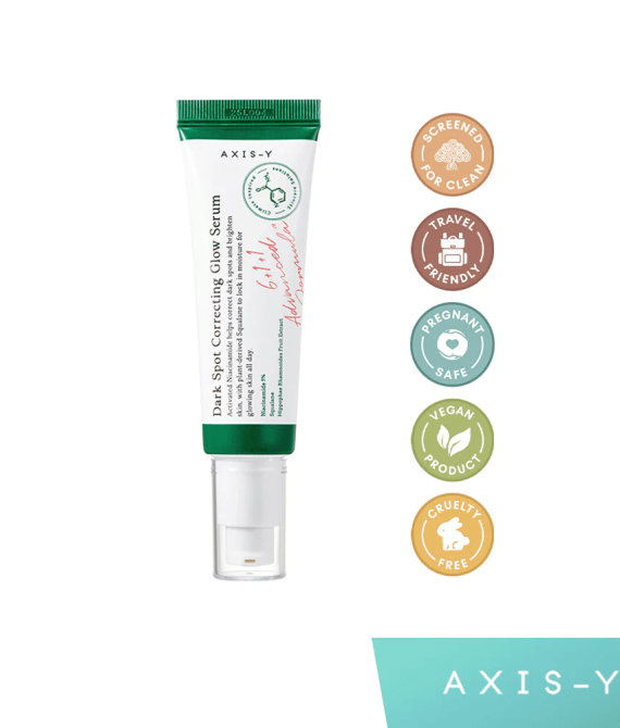 AXIS-Y Dark Spot Glow Correcting Serum