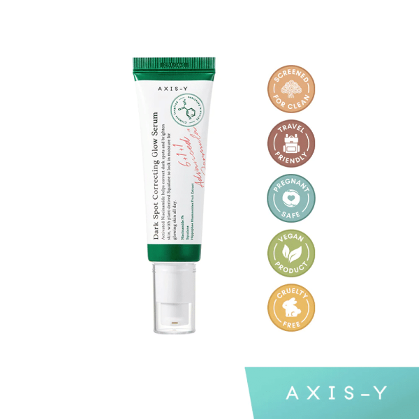 AXIS-Y Dark Spot Glow Correcting Serum