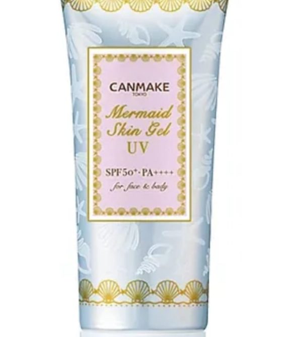 CANMAKE Mermaid Skin Gel UV  40g