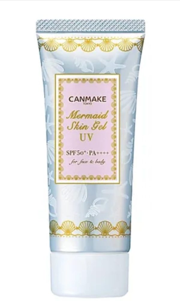 CANMAKE Mermaid Skin Gel UV  40g