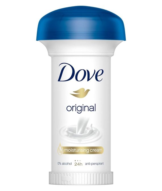 Deodorant crème dove – 2 500