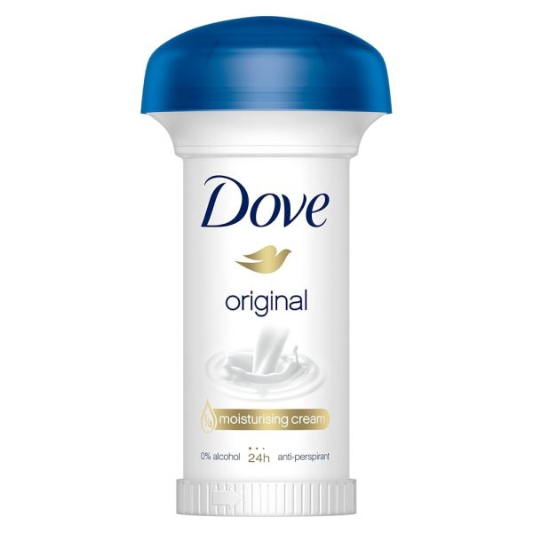 Deodorant crème dove - 2 500