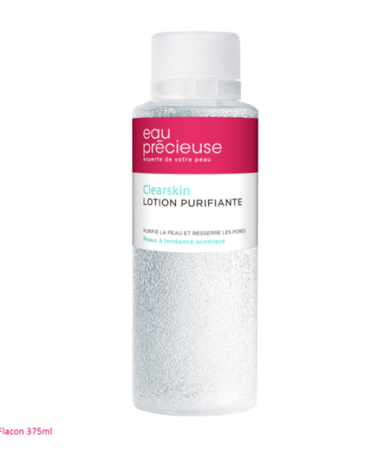 EAU PRECIEUSE Clearskin Lotion Purifiante 375ml