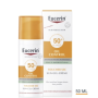 EUCERIN SUN PROTECTION SPF 50+ Solaire Oil Control Gel Crème 50ml