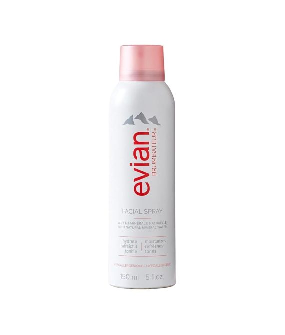 EVIAN Brumisateur 150ml