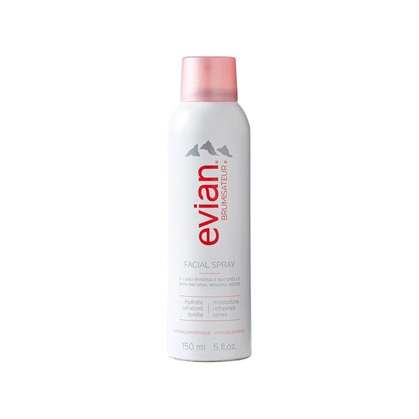 EVIAN Brumisateur 150ml