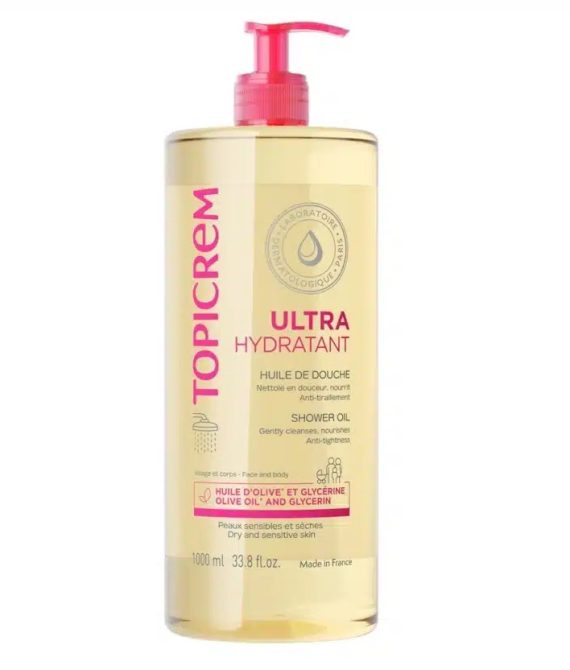 Huile lavante topicrem 1L