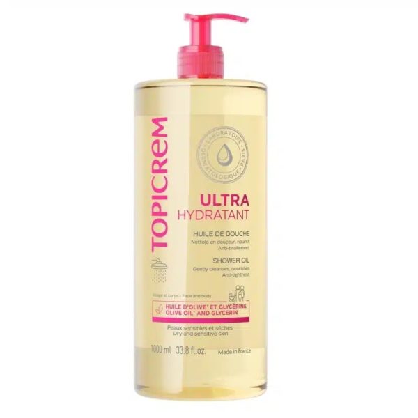 Huile lavante topicrem 1L