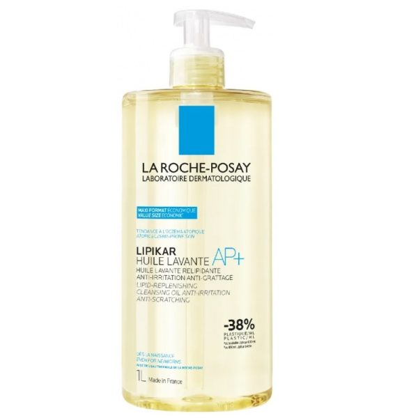 Huile lavante lipikar 1L