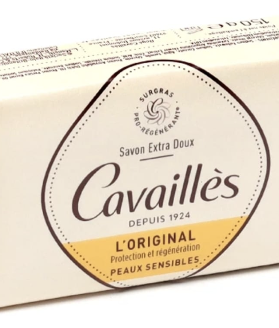 Roge cavailles savon extra doux L’Original Peaux Sensibles 250 g