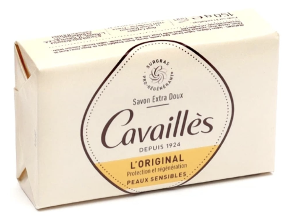 Roge cavailles savon extra doux L'Original Peaux Sensibles 250 g